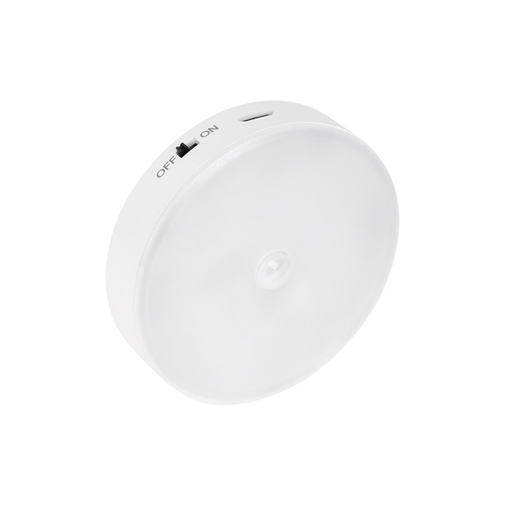 LAMPA LED MAGNET SENZOR MISCARE ACUMULATOR REBEL