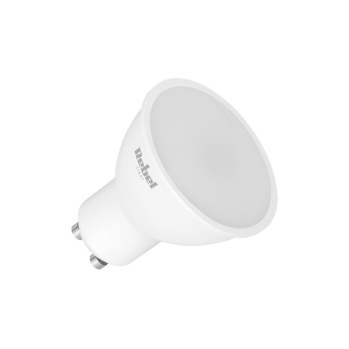 BEC LED GU10 5W 230V 3000K REBEL