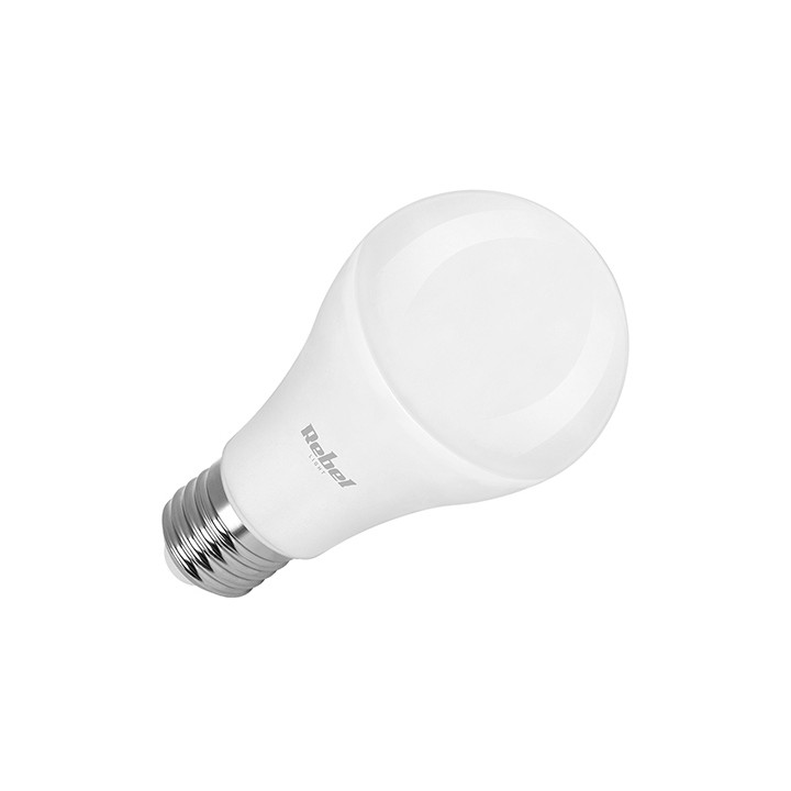BEC LED E27 A60 12W 230V 4000K REBEL