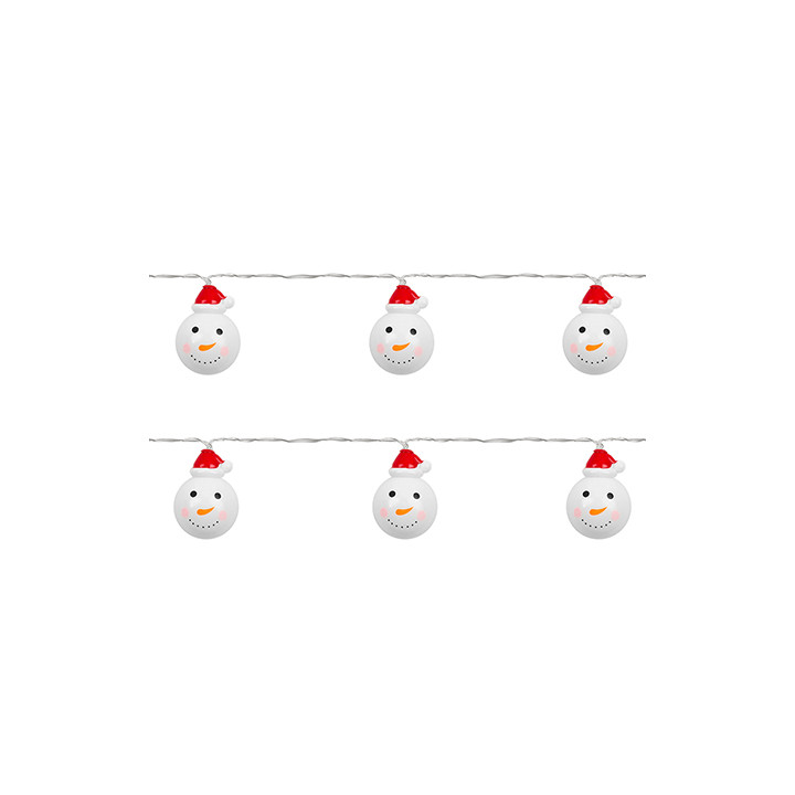 SIR ILUMINAT FESTIV SNOWMEN REBEL