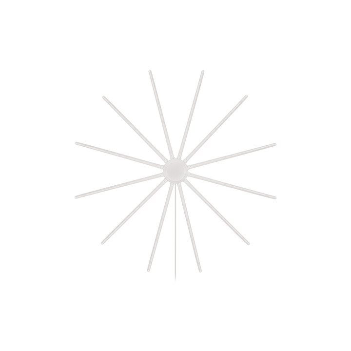 DECORATIUNE CRACIUN LED STEA REBEL