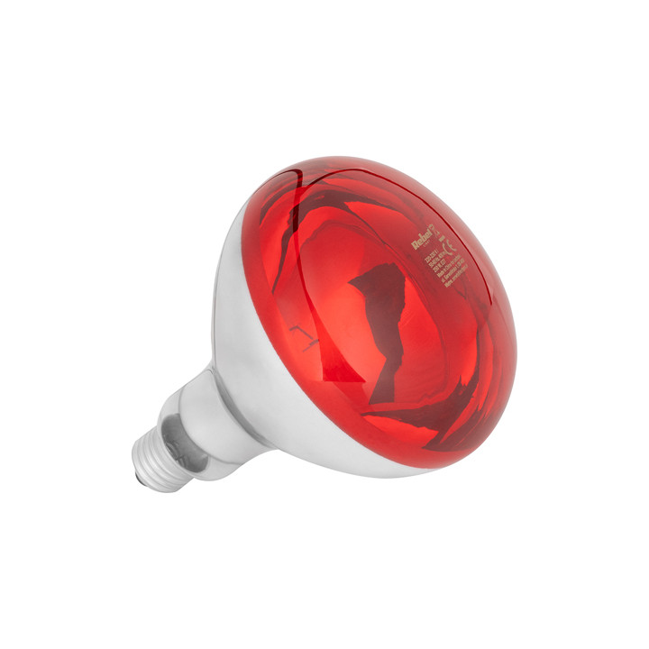 BEC INFRAROSU CRESTERE PUI E27 R125 150W REBEL