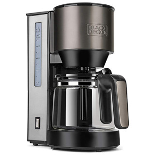 CAFETIERA 870W 1250ML BLACK&DECKER