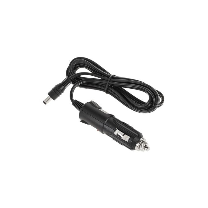 CABLU ALIMENTARE AUTO MUFA BRICHETA DC 2.1/5.5 1.5M