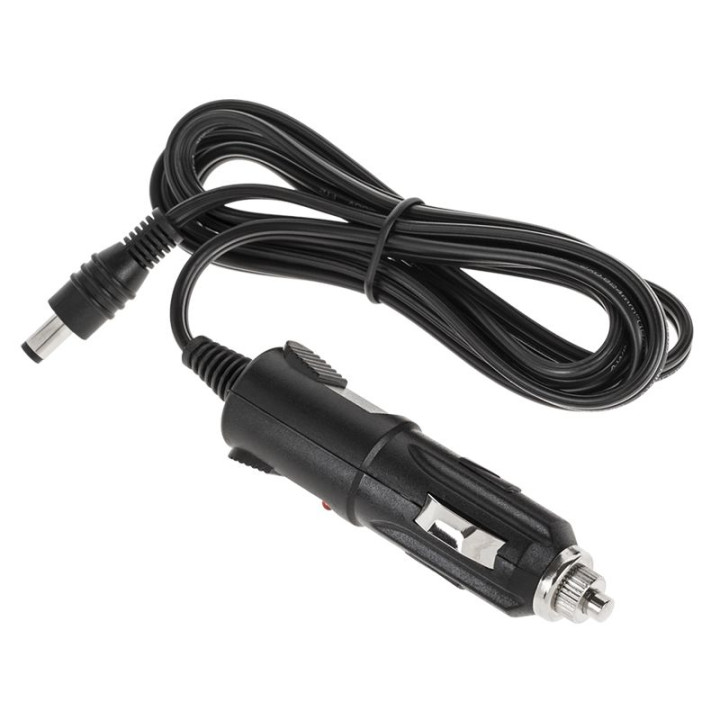 CABLU ALIMENTARE AUTO MUFA BRICHETA DC 2.1/5.5 1.5M