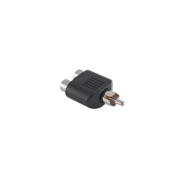 ADAPTOR RCA TATA-2XRCA MAMA