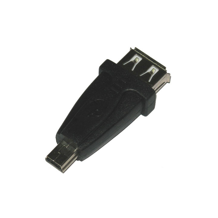 ADAPTOR USB TATA MINI 5P-MAMA A