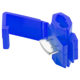 CONECTOR CABLU ALBASTRU