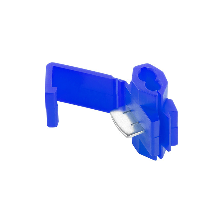 CONECTOR CABLU ALBASTRU