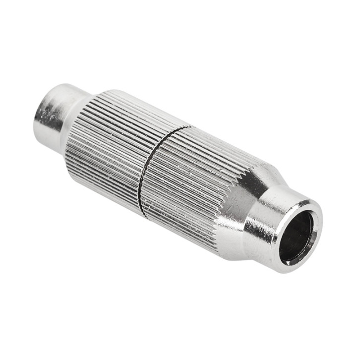 CONECTOR METALIC PRELUNGIRE CABLU COAXIAL
