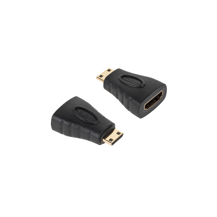 ADAPTOR HDMI MAMA - MINI HDMI TATA
