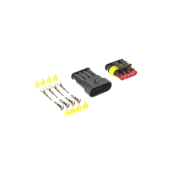 CONECTOR ERMETIC X4 SUPERSEAL 1.5