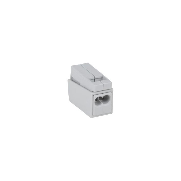 CONECTOR UNIVERSAL 2 X (0.75-2.5MM)