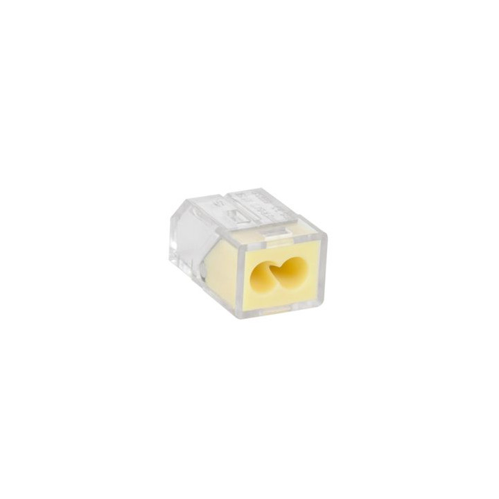 CONECTOR UNIVERSAL 2 X (0.75-2.5MM)