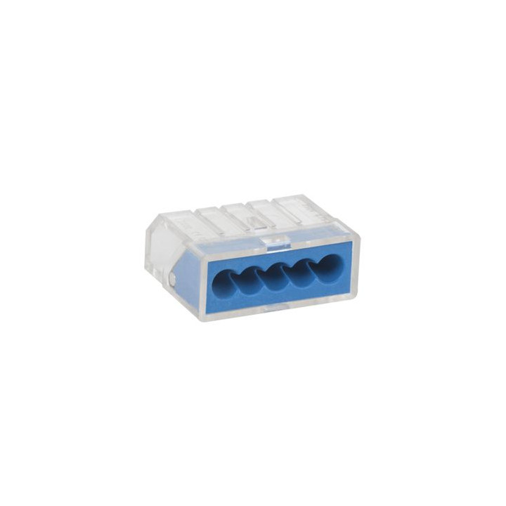 CONECTOR UNIVERSAL 5 X (0.75-2.5MM)