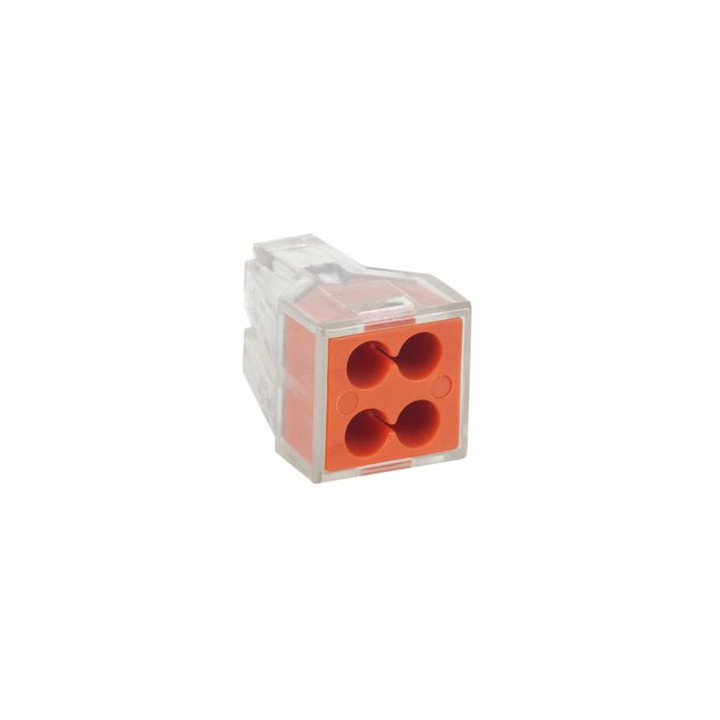 CONECTOR UNIVERSAL 4 X (0.75-2.5MM)