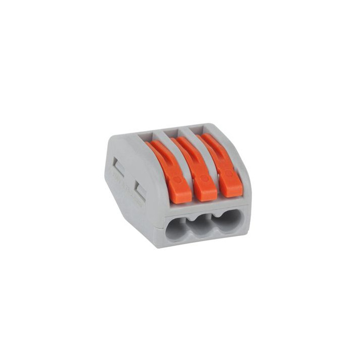 CONECTOR UNIVERSAL 3 X (0.75-2.5MM)