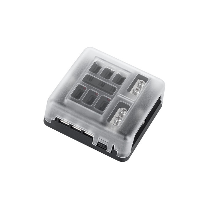 BLOC 6 SIGURANTE AUTO 19MM