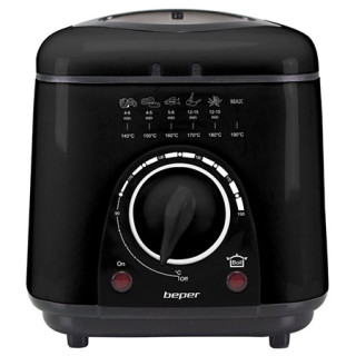 DEEP FRYER ELECTRIC BEPER