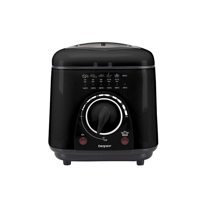 DEEP FRYER ELECTRIC BEPER