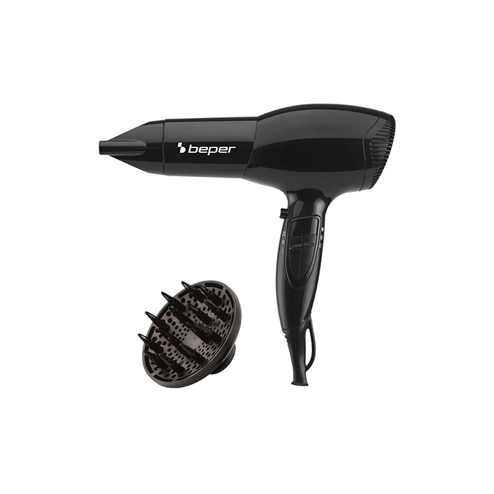 USCATOR DE PAR 2000W TURBO TOUCH BEPER