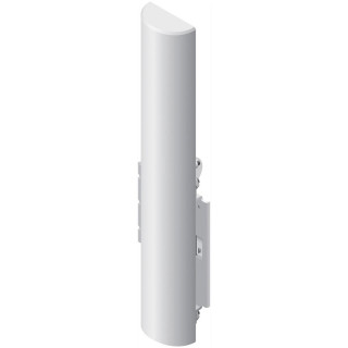 Ubiquiti airMAX AM-5G17-90 5GHz, 90º, 17 dBi antenna, 2x2 dual-polarity performance, Robust mechanical design for outdoor applic