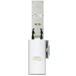 Ubiquiti airMAX AM-5G16-120 5GHz, 120º, 16 dBi antenna, 2x2 dual-polarity performance, Robust mechanical design for outdoor appl