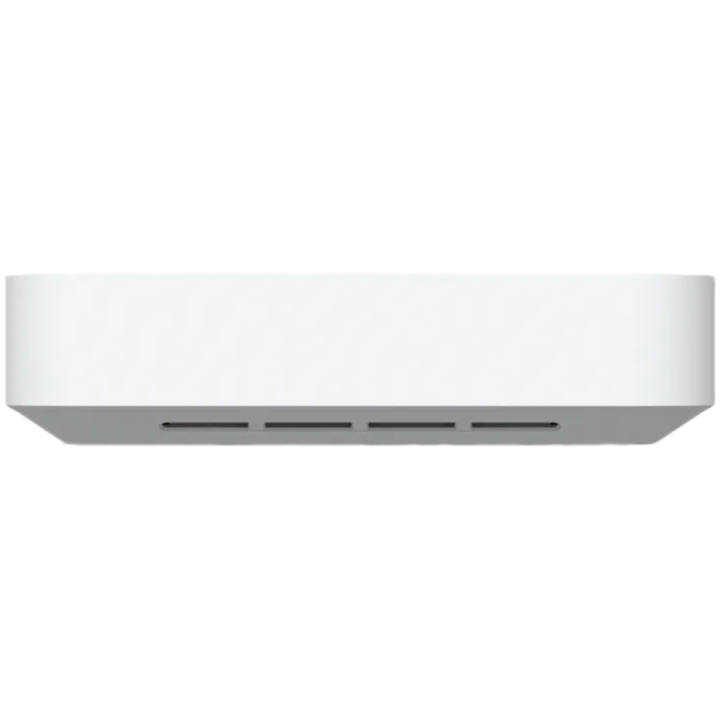 Ubiquiti UniFi UCG-Fiber-EU Desktop 10G Cloud Gateway with integrated PoE switch, Includes full UniFi application suite for devi