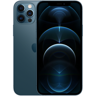 Smartphone APPLE iPhone 12 Pro 256GB Pacific Blue, Grade B, Used