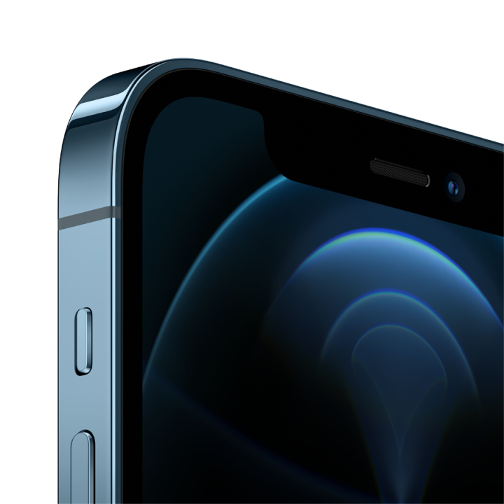 Smartphone APPLE iPhone 12 Pro 256GB Pacific Blue, Grade B, Used