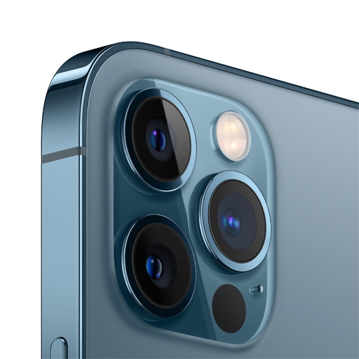 Smartphone APPLE iPhone 12 Pro 256GB Pacific Blue, Grade B, Used