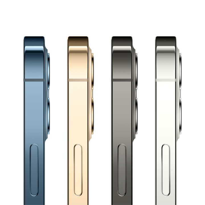 Smartphone APPLE iPhone 12 Pro 256GB Pacific Blue, Grade B, Used