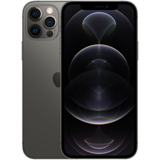 Smartphone APPLE iPhone 12 Pro 128GB Graphite, Grade B, Used