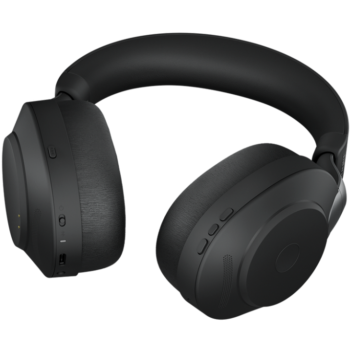 JABRA EVOLVE2 85, Link380c MS Stereo Stand Black