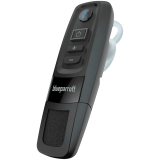 JABRA BlueParrott C300-XT HDST, Over-The-Head Wearing Style, 2 x Behind-The-Neck Wearing Style (L&R), 4 x Ear Hook, 5 x ear gels