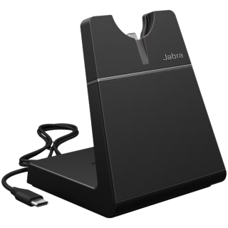 JABRA Engage 55/65/75 Charging Stand for Stereo/Mono headsets, USB-C
