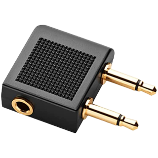 JABRA Flight jack for JABRA EVOLVE - 6 units pack