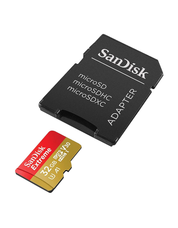 MICROSDXC 128GB CL10 SDSQXAA-128G-GN6MA, "SDSQXAA-128G-GN6MA" (timbru verde 0.03 lei)