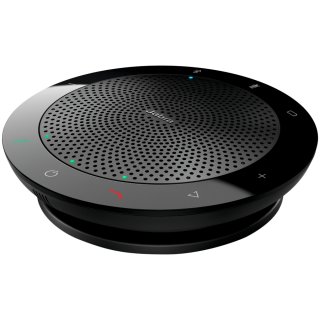 JABRA SPEAK 510 MS Speakerphone for UC & BT, USB Conference solution, 360-degree-microphone, Plug&Play, mute and volume button, 