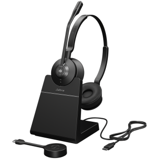 JABRA Engage 55 SE, MS Mono, Link400c, Stand