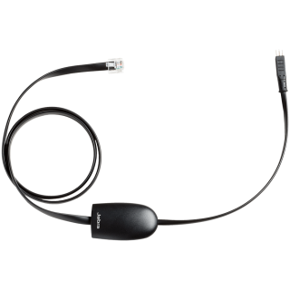 JABRA Link EHS-Adapter for GN 9120 DHSG, GN 93XX, PRO 94XX, PRO 920 and GO 6470 for electronically accepting calls for Polycom S