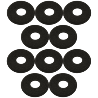 JABRA Foam Earcushion for GN 2000, BIZ 1900 and BIZ 1500 - 10 units pack