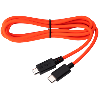 JABRA USB Cable, TGR, USB-C to Micro-USB, 150 cm.