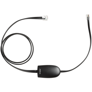 JABRA Link EHS-Adapter for GN 9120 DHSG, GN 93XX, PRO 94XX, PRO 920 and GO 6470 for electronically accepting calls for Avaya 242