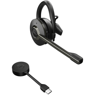 JABRA Engage 55, Conv., USB-C, UC, EMEA/APAC