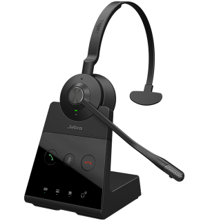 JABRA Engage 65 Mono, EMEA.
