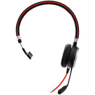 JABRA EVOLVE 40 MS Mono, USB-C