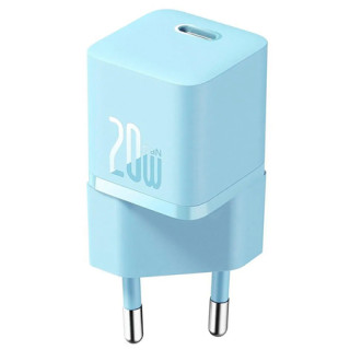 INCARCATOR RETEA GAN5 FAST CHARGER 20W BASEUS