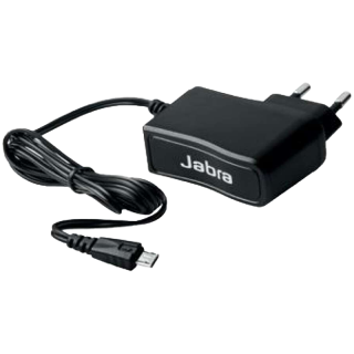 JABRA Power Supply EU Micro USB for GO6400, SUPREME UC, MOTION, JABRA LINK 850 and 860