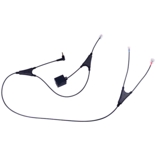 JABRA link EHS for for Alcatel 80x9s phones